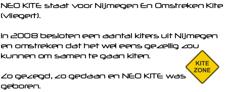 Neo Kite Info